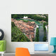 Village Wall Decal