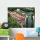 Village Wall Decal