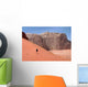 Wadi Rum Deserto Wall Decal