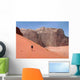 Wadi Rum Deserto Wall Decal