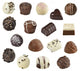 Chocolate Candies Wall Decal Sticker Set