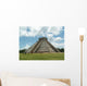 Chitchen Itza Wall Mural