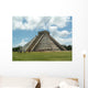 Chitchen Itza Wall Mural