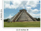 Chitchen Itza Wall Mural
