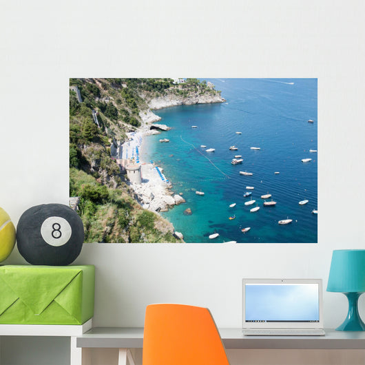 Amalfi Coast, Italy 