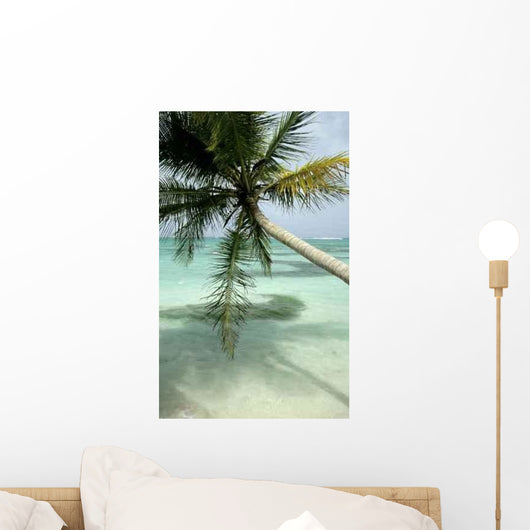Palm Wall Decal