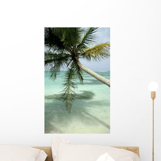 Palm Wall Decal
