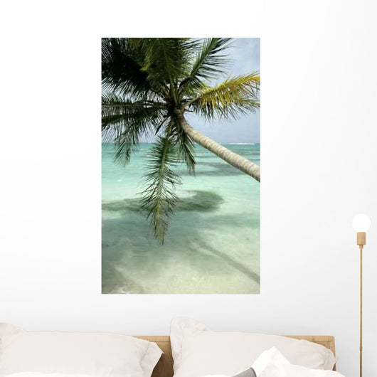 Palm Wall Decal