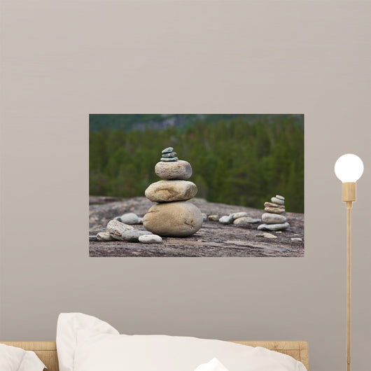 Cairn in Norway 