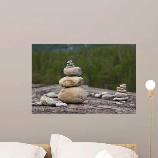 Cairn in Norway 