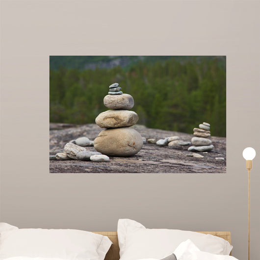 Cairn in Norway 
