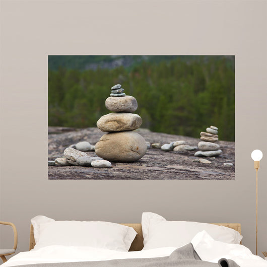 Cairn in Norway 