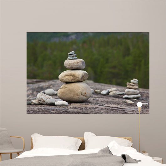 Cairn in Norway 