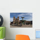 Cuzco Wall Decal Design 1