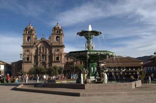 Cuzco Wall Decal Design 1