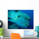 Poisson Napoleon Wall Decal Design 1