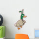 Duck Rabbit Weird Creature Wall Decal