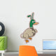 Duck Rabbit Weird Creature Wall Decal