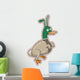 Duck Rabbit Weird Creature Wall Decal