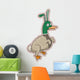 Duck Rabbit Weird Creature Wall Decal