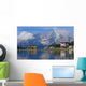 Lago Di Misurina E Wall Decal