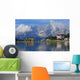 Lago Di Misurina E Wall Decal