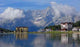 Lago Di Misurina E Wall Decal