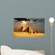 giza pyramids, cairo, egypt 