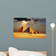 giza pyramids, cairo, egypt 