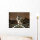 St Paul's Cathedral Christmas Wall Decal