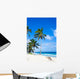 Caribbean Beach Wall Mural