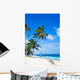 Caribbean Beach Wall Mural