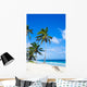 Caribbean Beach Wall Mural