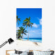 Caribbean Beach Wall Mural