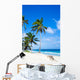 Caribbean Beach Wall Mural