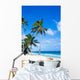 Caribbean Beach Wall Mural