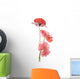 poppy Wall Decal