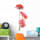 poppy Wall Decal