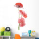 poppy Wall Decal
