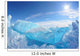 Winter Baikal lake 