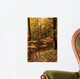 Autumnal Beech Forest Wall Mural