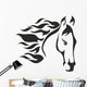 horse Wall Mural