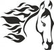 horse Wall Mural