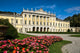 Como: Villa Olmo in spring 