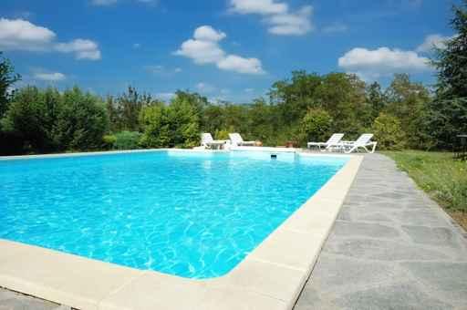 Swimming Pool Wall Decal
