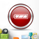 Battery Icon Wall Decal