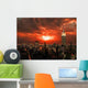 New York City Midtown Wall Decal Design 1