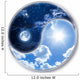 Icon Tao - Moon and Sun 