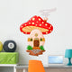 Mushroom house 