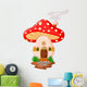 Mushroom house 